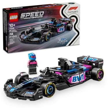Imagem de LEGO Speed Champions Carro de Corrida BWT Alpine F1® Team A524 77248
