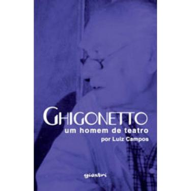 Imagem de Ghigonetto - Um Homem De Teatro