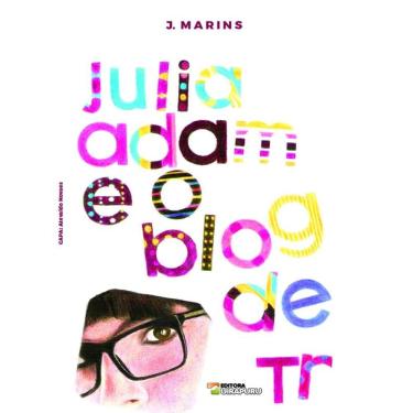 Imagem de Julia Adam E O Blog Do Tr