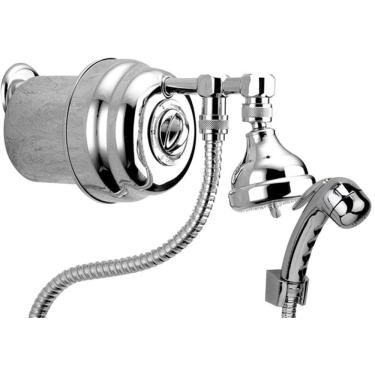 Imagem de Ducha Eletrônica Luxo Com Resistência Blindada 7800w 220v - AQ079220