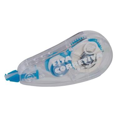 Imagem de Corretivo Fita 5mmx6m Azul - jocar office
