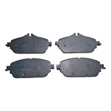 Imagem de Jogo De Pastilha de Freio Dianteira C180 C200 Syl 3306 - METALSYSTEM