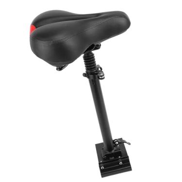 Imagem de Sela de Sede da Scooter Elétrica Ajustável, Amortecedor de Choques e Scooter Dobrável para M365 1s Lite