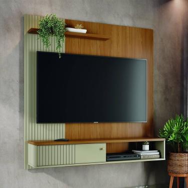 Imagem de Bancada Suspensa Aurora Cumaru Opala Madetec