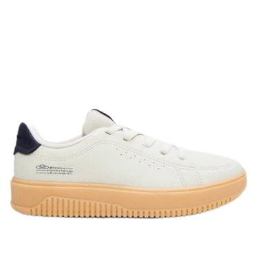 Imagem de Tênis Infantil Menino Olympikus Eros Bege 34