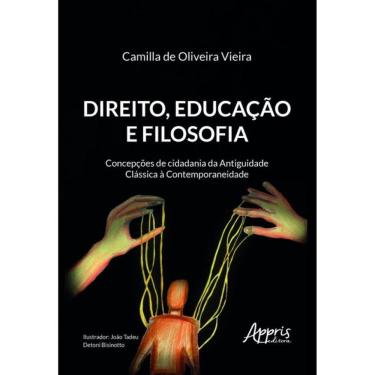 Imagem de Direito, Educação E Filosofia