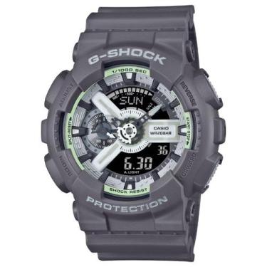 Imagem de Relógio Casio G-Shock Ga-110Hd-8Adr Hidden Glow