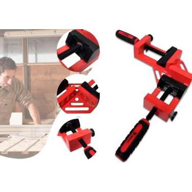 Imagem de Grampo Sargento Angular Cantoneira Marcenaria Mtx, 1 unidade