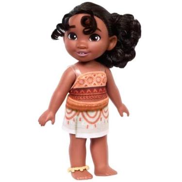 Imagem de Boneca Disney Moana IRMÃ - Viva Grandes Aventuras - Mattel, Disney Moa
