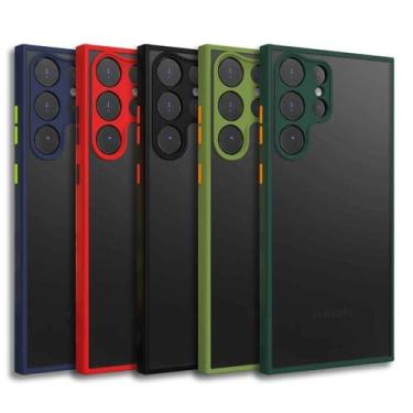 Imagem de Capa Case Translucida Para Samsung Galaxy S25 Ultra - GR Global Revolu