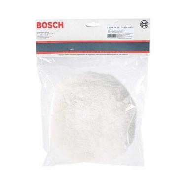 Imagem de Boné de Pele para Polido autoaderente Bosch 160mm 1 peça