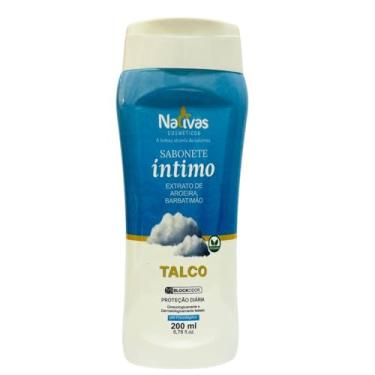 Imagem de NATIVAS SABONETE INTIMO TALCO 200ML