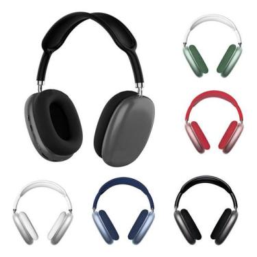 Imagem de Fone De Ouvido Corrida Bluetooth Regulável Entrada P2 Mp3 - kapbom, Pr