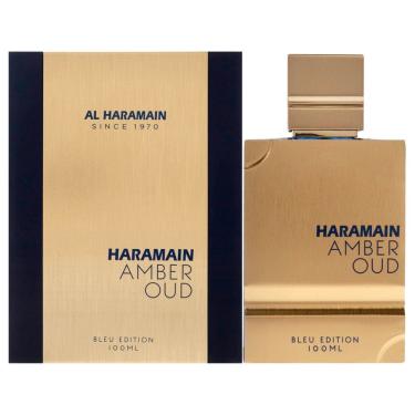 Imagem de Perfume Al Haramain Amber Oud Bleu Edition EDP 100mL para homens