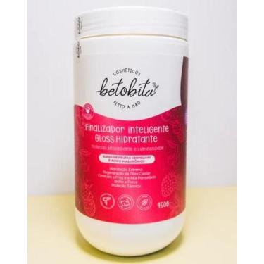 Imagem de Finalizador Inteligente Gloss Hidratante 950gr Betobita - Beto Bita