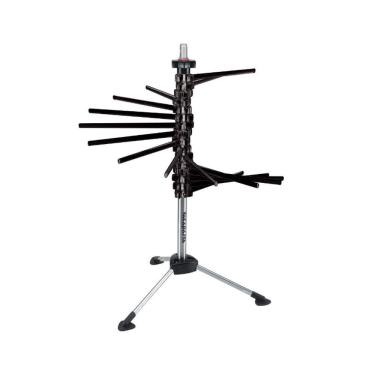 Imagem de Varal Para Secar Massa 11500304 Em Inox Imeltron Marcato Preto