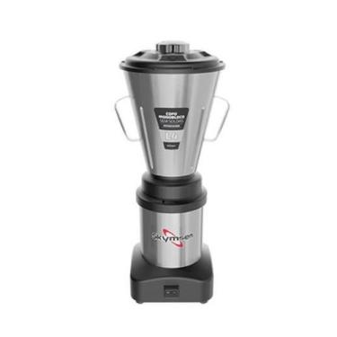 Imagem de Liquidificador Comercial 4 Litros Copo Monobloco Inox Baixa Rotação L4