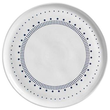 Imagem de Conjunto com 6 Pratos Raso Bio Astral - Porto Brasil Cerâmica