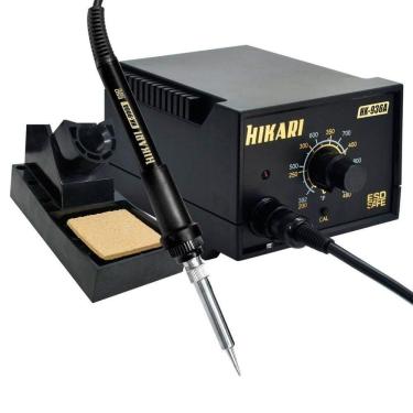Imagem de Estacao De Solda Analogica Esd Hk-936a 220v