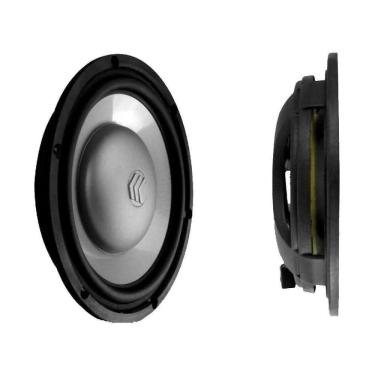 Imagem de Alto Falante Bravox Flat Flt10d4 10 180w Rms 4r+4r Subwoofer