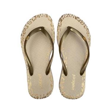 Imagem de Chinelo Colcci Top Animal Print Feminino-Feminino