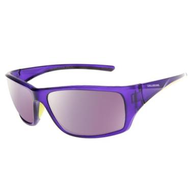 Imagem de Óculos de Sol Unissex Chilli Beans Performance Roxo OC.ES.1383.1414 M