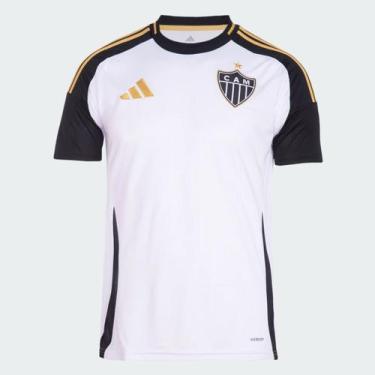 Imagem de Camisa Adidas Atlético Mineiro II 2025, EG