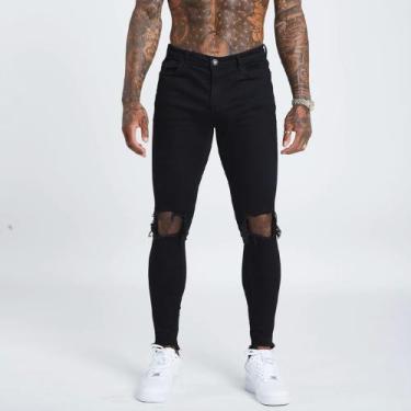 Imagem de Calça Jeans Masculina - atelier.allanhernandez, 40