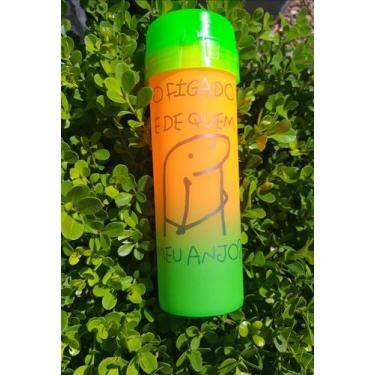 Imagem de Garrafinha de água Personalizada - Acqua Bio