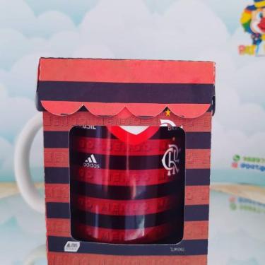 Imagem de Caneca personalizada - Caneca time person. c caixinha