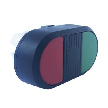 Imagem de Botão de Acionamento  Cabeçote  MPD1-11B  ABB, Branco