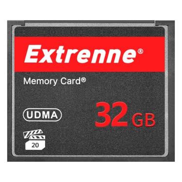 Imagem de BR & TD Cartão De Memória Compact Flash Cf 32Gb 300X