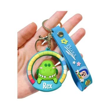 Imagem de Kawaii Anime Disney Toy Story Boneca Dos Desenhos Animados Chaveiro Ch