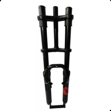 Imagem de Suspensão Garfo Bike Aro 26 Standard 2 Andar Gordo 21.1mm