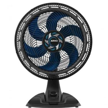 Imagem de Ventilador De Mesa Arno 40cm 6 Pas 126w Com 3 Velocidades 220V