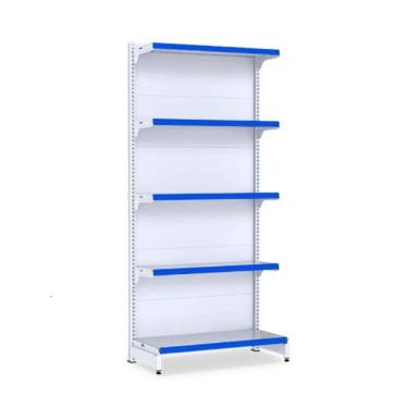 Imagem de Gôndola FIT 40 Parede Inicial 2,02m Altura Amapá