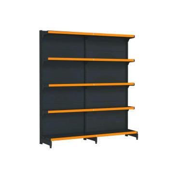 Imagem de Gôndola FIT Parede 2,02m Altura x 2,00m Compriemento 1 Inicial 1 Continuação