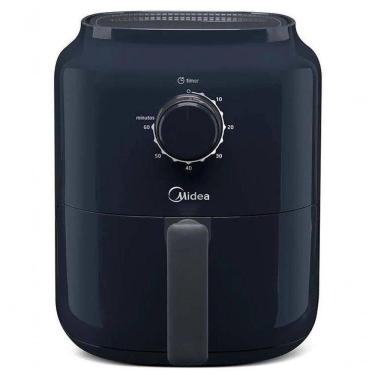Imagem de Fritadeira Sem Oleo Air Fryer Midea 3l 1325w Com Timer Azul 110V