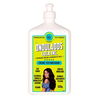 Imagem de Creme Texturizador Lola Ondulados Inc 500g