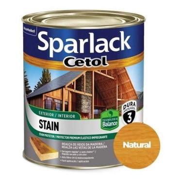Imagem de Cetol Stain Balance Acetinado Natural 900ml - SPARLACK