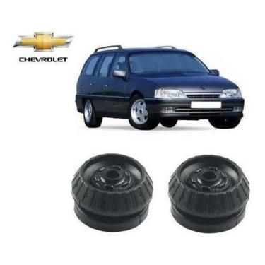 Imagem de Par Coxim Amortecedor Dianteiro Suprema 1993 94 95 96 97 98 - Auto Fle