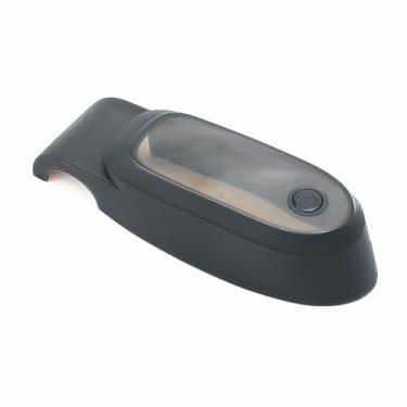 Imagem de MORICHS Capa Protetora De Silicone Para Painel À Prova D'Água Scooter Ninebot F25 F30 F40, Acessórios Segway Elétrico