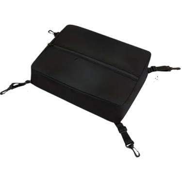 Imagem de Cooler para prancha de remo, bolsa térmica térmica à prova d'água, acessórios de prancha de remo de grande capacidade com ventosa para garrafas de água, caiaque