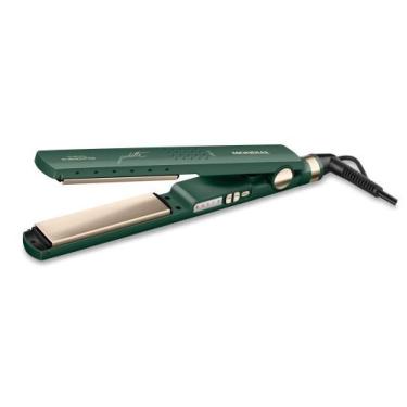 Imagem de Prancha Alisadora Juliette Mondial P-JU-02 Verde Bivolt, Bivolt, Verde