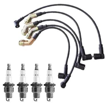 Imagem de Jogo De Cabo E Vela Ford Escort Delrey Pampa 1.6 - V-tech