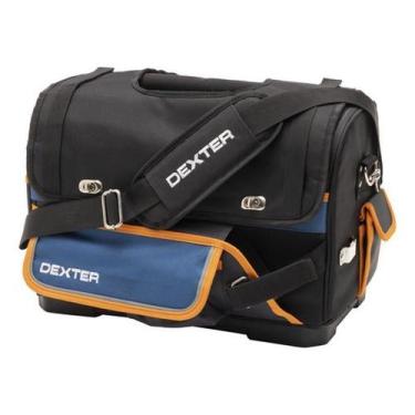 Imagem de Bolsa Rigida Ferramentas 30 Litros 42X24X31Cm Com Aba Dexter