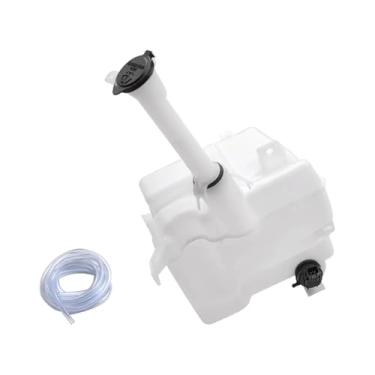 Imagem de CHICHIYANG Kit de bomba de tampa de tanque de reservatório de líquido para lavadora de para-brisa automática 8531502520 adequado para Toyota Corolla 2014-2019