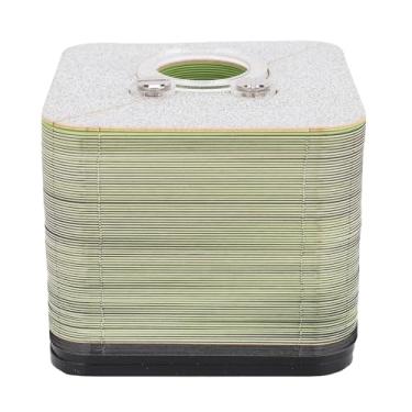 Imagem de Yosoo 3D Panda Memo Pad, Notas Rasgadas para Escola de Escritório, Textura Clara, Escrita Suave, Decoração de Mesa Com Bateria Embutida, Presente Prático para