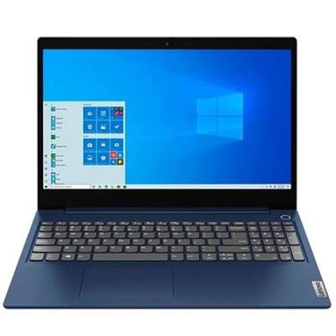 Imagem de Notebook lenovo ideapad 1 15iau7 82qd00hmus 15.6 polegadas intel core 