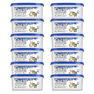 Imagem de Kit 12 Antimofo Secar 80g Antimofo Antiumidade Fungos Mofo Bolor Bactérias Banheiro Cozinha Despensa Armário Guarda Roupa Cômoda Sóton Toalete (Kids)